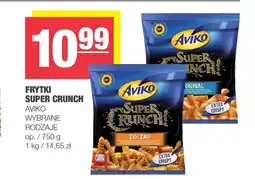 EuroSPAR Frytki Aviko oferta