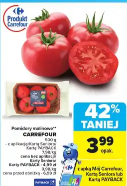 Carrefour Market Pomidory Carrefour oferta
