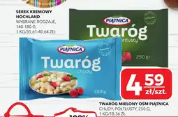 Top Market Twaróg mielony osm piątnica oferta
