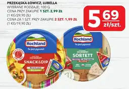 Top Market Przekąska łowicz, lubella oferta