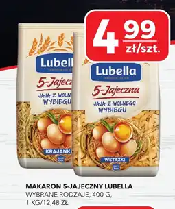 Top Market Makaron 5-jajeczny lubella oferta