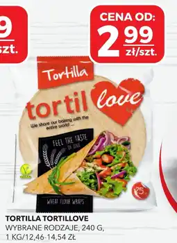 Top Market Tortilla tortillove oferta