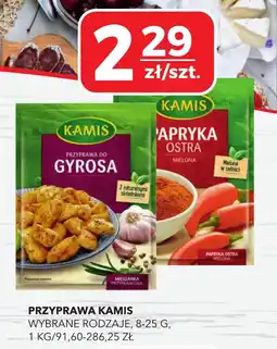 Top Market Przyprawa kamis oferta
