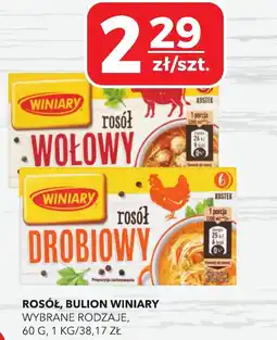Top Market Rosół, bulion winiary oferta