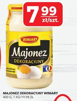 Top Market Majonez dekoracyjny winiary oferta