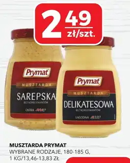 Top Market Musztarda prymat oferta