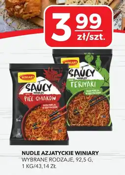 Top Market Nudle azjatyckie winiary oferta