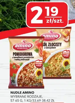 Top Market Nudle amino oferta