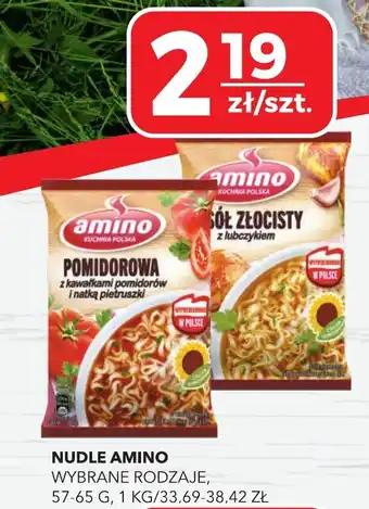 Top Market Nudle amino oferta