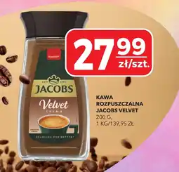 Top Market Kawa rozpuszczalna jacobs velvet oferta