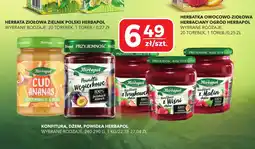 Top Market Konfitura, dżem, powidła herbapol oferta