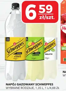 Top Market Napój gazowany schweppes oferta