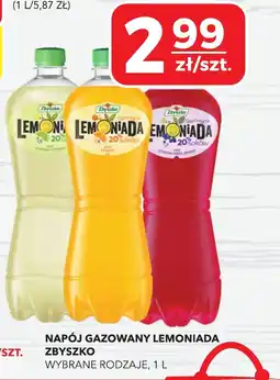 Top Market Napój gazowany lemoniada zbyszko oferta