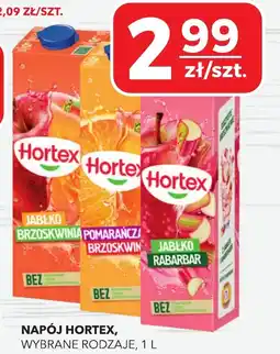 Top Market Napój hortex oferta