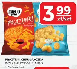 Top Market Prażynki chruupaczka oferta