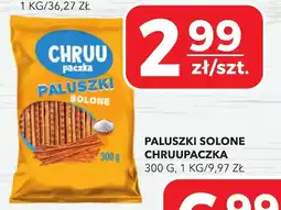 Top Market Paluszki solone chruupaczka oferta