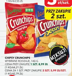 Top Market Chipsy crunchips oferta