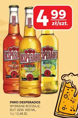 Top Market Piwo desperados oferta