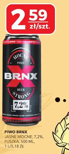 Top Market Piwo brnx oferta