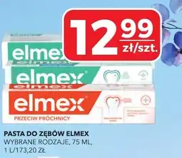 Top Market Pasta do zębów elmex oferta