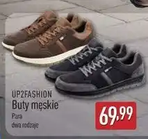 ALDI Buty męskie 41-44 Up2Fashion oferta
