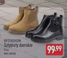 ALDI Sztyblety damskie 37-41 Up2Fashion oferta