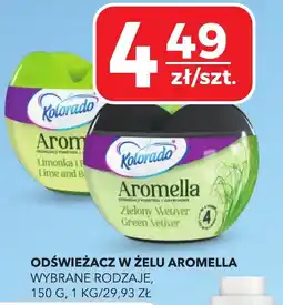 Top Market Odświeżacz w żelu aromella oferta