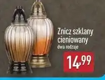 ALDI Znicz szklany cieniowany oferta