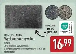 ALDI Wycieraczka 45 x 75 cm Home Creation oferta