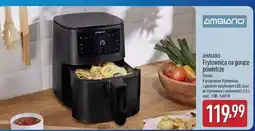 ALDI Frytkownica na gorące powietrze 1180-1400 w Ambiano oferta