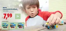 Lidl Samochodzik Hot Wheels oferta