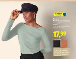 Lidl Bluzka damska s-l Esmara oferta