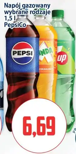 Kupiec Pepsi 1.5L oferta