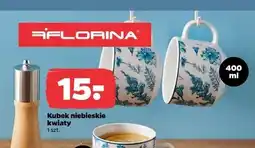 Netto Kubek 400 ml Florina (Florentyna) oferta