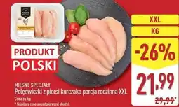 ALDI Polędwiczki z piersi kurczaka oferta