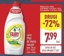 ALDI Płyn do mycia naczyń Ludwik oferta