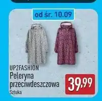 ALDI Peleryna przeciwdeszczowa Up2Fashion oferta