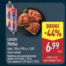 ALDI Metka tatarska Łuków oferta