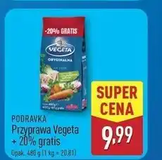 ALDI Przyprawa do potraw Vegeta oferta