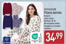 ALDI Piżama damska m-xl Up2Fashion oferta