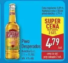 ALDI Piwo Desperados oferta