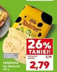 Kaufland Ser radamer Serenada oferta