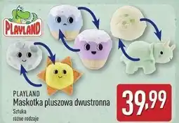 ALDI Maskotka dwustronna Playland oferta