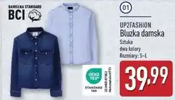 ALDI Bluza damska s-l Up2Fashion oferta