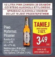 ALDI Piwo Maternus oferta