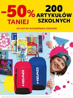 Kaufland Plecak Astra Head oferta