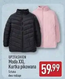 ALDI Kurtka pikowana Up2Fashion oferta