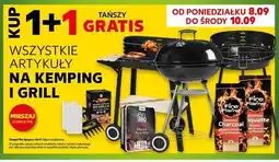 Kaufland Grill węglowy oferta
