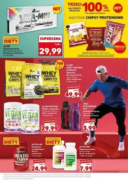 Kaufland Chipsy bacon Wk Dzik oferta