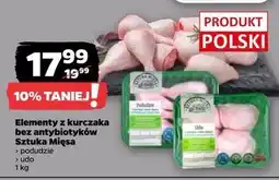 Netto Udo z kurczaka Sztuka Mięsa Netto oferta